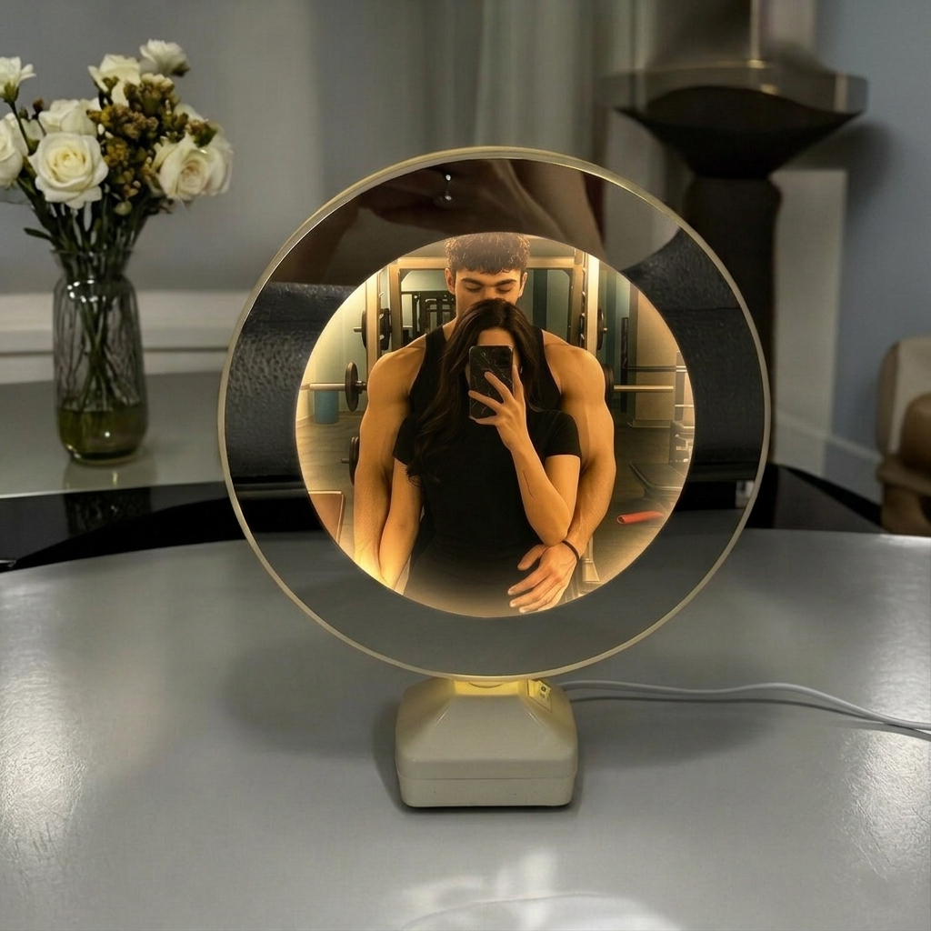 Mirror of Memories